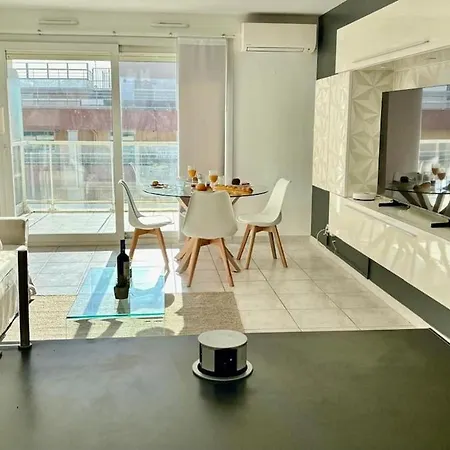 Juana Yourhosthelper Appartement Antibes