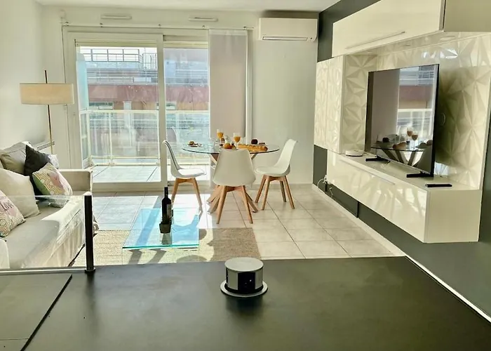 Juana Yourhosthelper Appartement Antibes