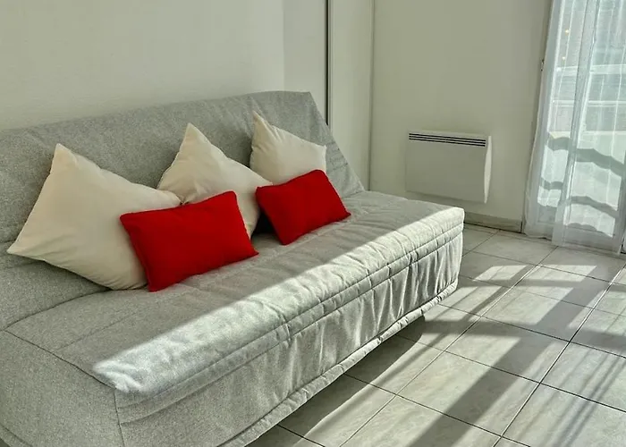 Juana Yourhosthelper Appartement Antibes