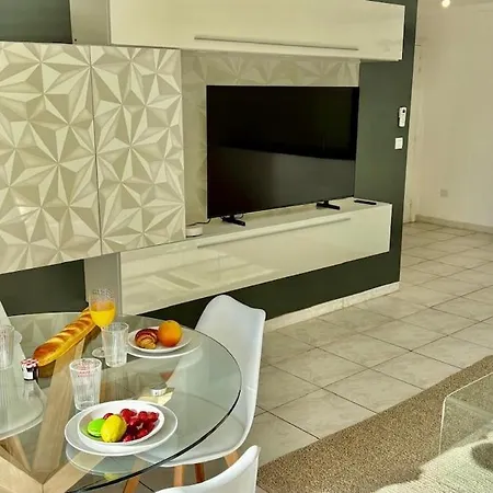 Apartamento Juana Antibes
