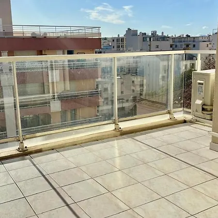 Juana Apartman Antibes