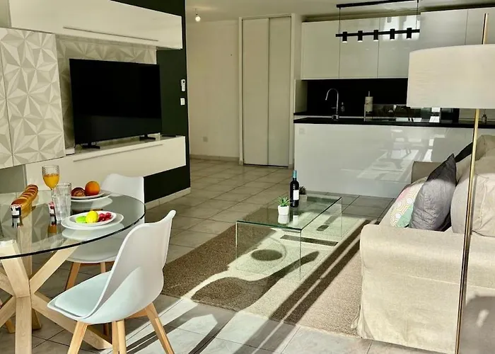 Apartment Juana