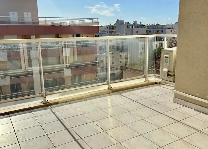 Juana Yourhosthelper Apartamento Antibes